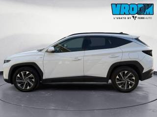 HYUNDAI Tucson usata, con Antifurto