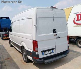 VOLKSWAGEN Crafter usata, con Airbag laterali