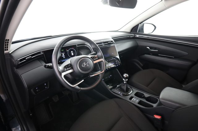 HYUNDAI Tucson usata 1