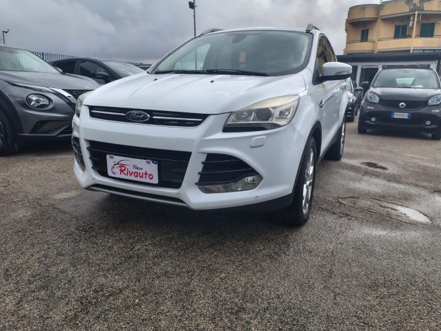 FORD Kuga usata, con Airbag Passeggero