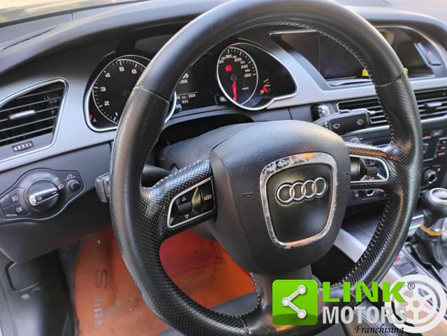 AUDI A5 usata, con Fendinebbia