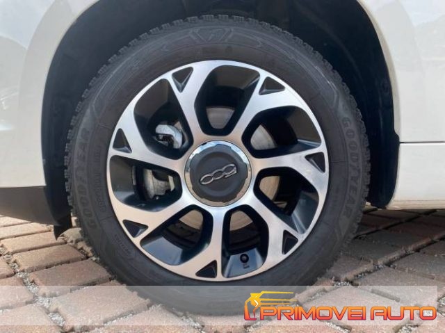 FIAT 500L usata, con Controllo trazione
