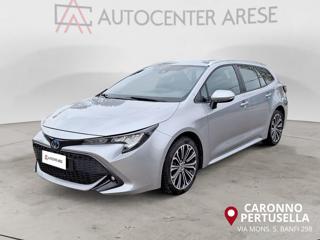 TOYOTA Corolla Touring Sports 2.0 Hybrid Business