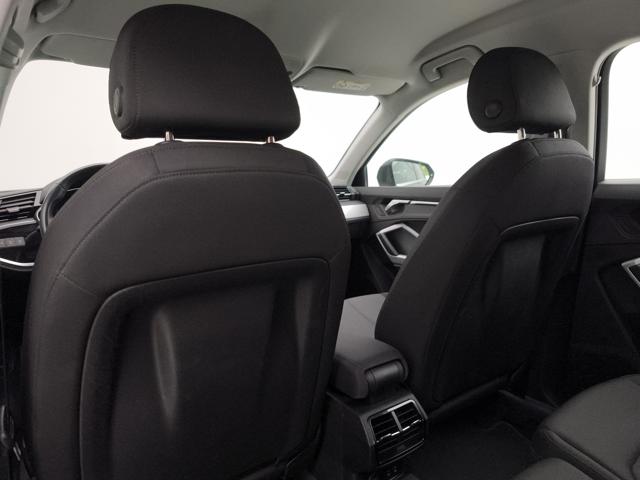 AUDI Q3 usata, con Volante in pelle