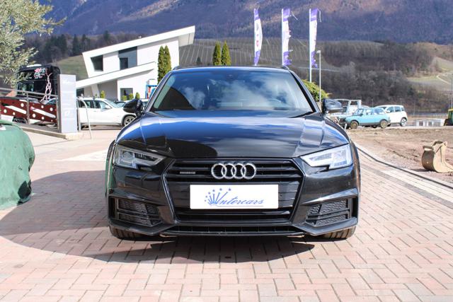 AUDI A4 usata, con Airbag laterali