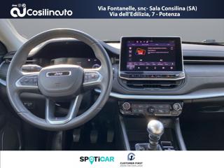 JEEP Compass usata, con ESP