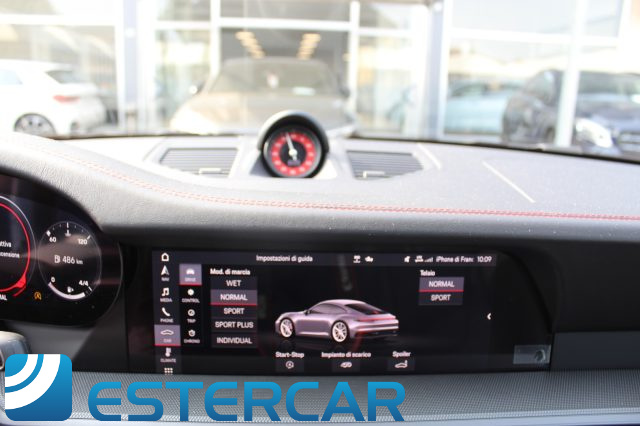 PORSCHE 911 usata, con Park Distance Control