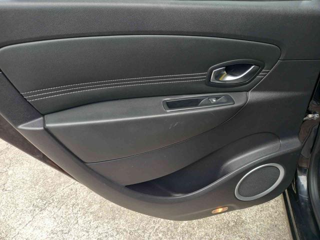 RENAULT Scenic usata, con Airbag testa