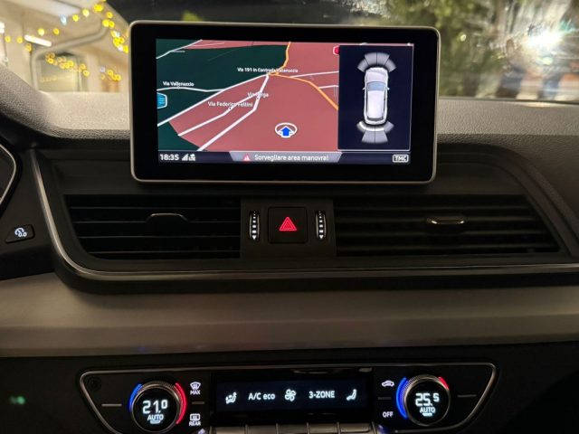 AUDI Q5 usata, con Immobilizzatore elettronico