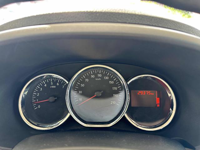 DACIA Lodgy usata, con Servosterzo