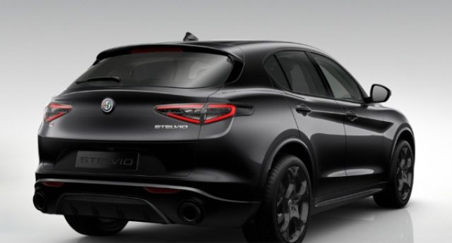 ALFA ROMEO Stelvio usata, con Controllo automatico clima