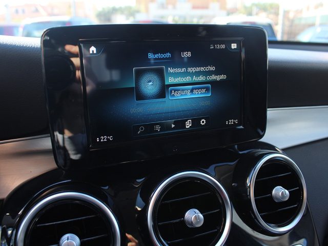 MERCEDES-BENZ GLC 300 usata, con Controllo vocale