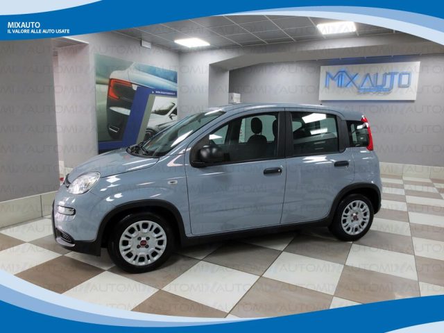 FIAT Panda usata, con ABS