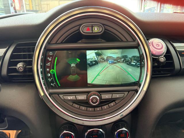 MINI Mini usata, con Sistema di navigazione