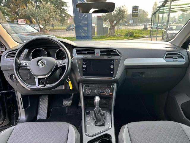VOLKSWAGEN Tiguan usata, con Cruise Control