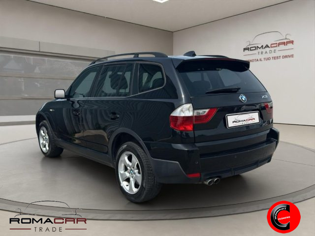 BMW X3 usata, con Airbag laterali