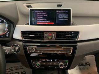 BMW X1 usata, con Volante in pelle