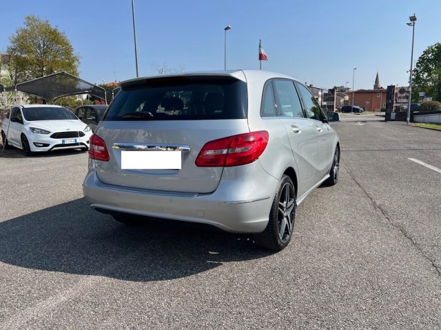 MERCEDES-BENZ B 180 usata, con Antifurto