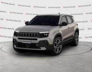 JEEP Avenger 1.2 Turbo 100 CV Summit
