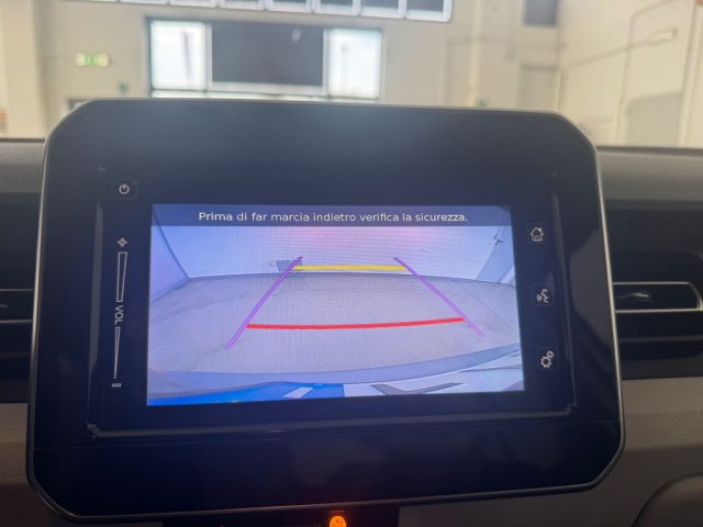 SUZUKI Ignis usata, con Climatizzatore