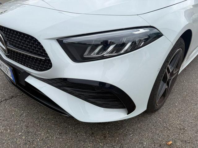 MERCEDES-BENZ A 250 usata, con Volante multifunzione