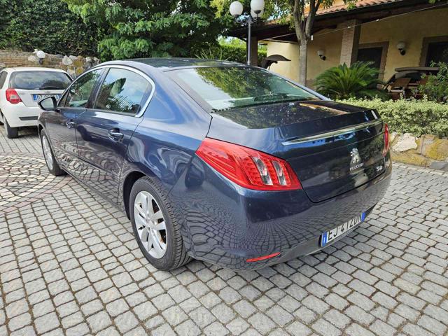 PEUGEOT 508 usata, con Airbag Passeggero