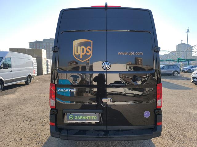 VOLKSWAGEN Crafter usata, con Autoradio