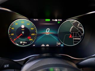 MERCEDES-BENZ GLC 300 usata, con Immobilizzatore elettronico