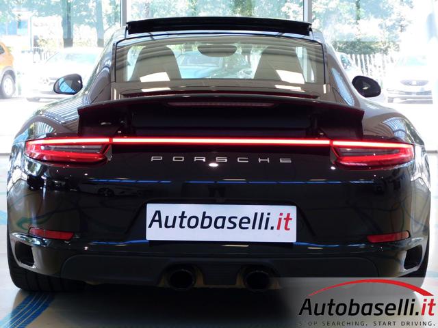 PORSCHE 911 usata, con Controllo automatico clima