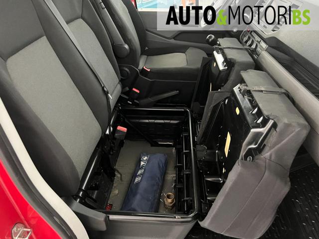 VOLKSWAGEN Crafter usata 35
