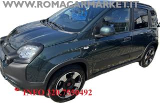 FIAT Panda CROSS  1.0 FireFly S&S Hybrid  KM CERTIF ITA