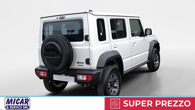 SUZUKI Jimny usata 4