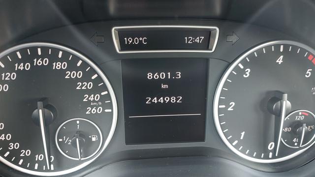 MERCEDES-BENZ A 180 usata, con Filtro antiparticolato