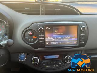 TOYOTA Yaris usata, con Immobilizzatore elettronico