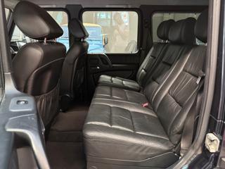 MERCEDES-BENZ G usata, con Chiusura centralizzata telecomandata