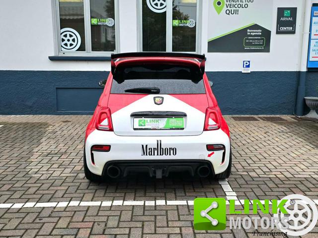 ABARTH 595 usata, con Antifurto