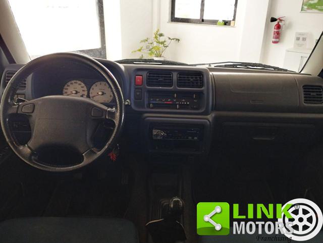 SUZUKI Jimny usata 12