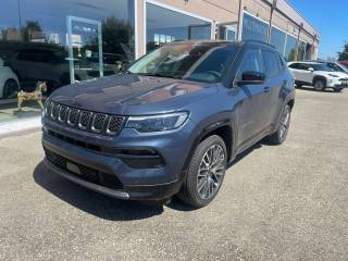 JEEP Compass usata, con Airbag laterali