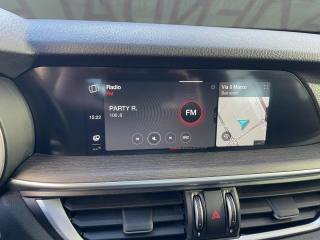 ALFA ROMEO Stelvio usata, con Regolazione elettrica sedili