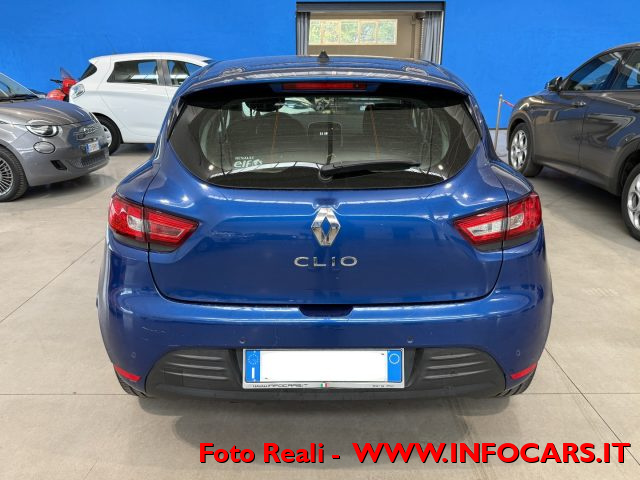 RENAULT Clio usata, con Luci diurne LED