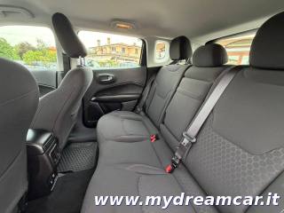 JEEP Compass usata, con Bluetooth