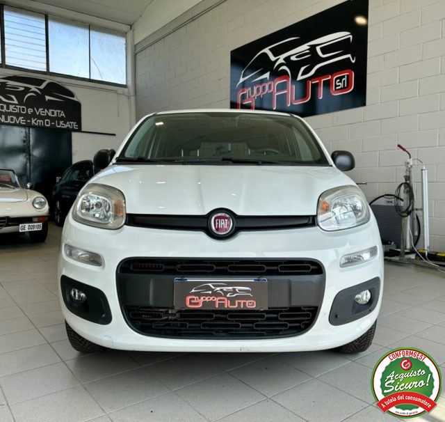 FIAT Panda usata, con Airbag