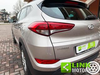 HYUNDAI Tucson usata, con Chiusura centralizzata
