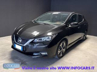 NISSAN Leaf usata, con Airbag laterali