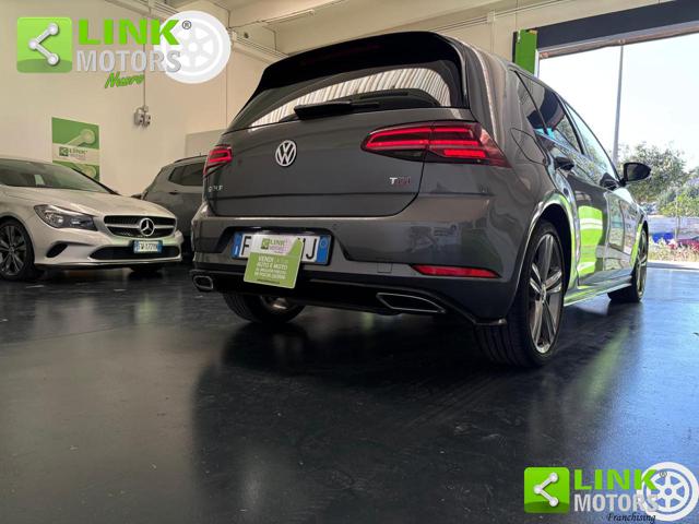 VOLKSWAGEN Golf usata 32