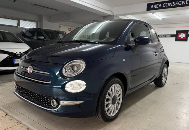 FIAT 500 usata, con ABS