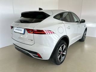 JAGUAR E-Pace usata, con Airbag