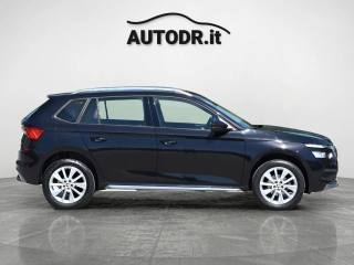 SKODA Kamiq usata, con Airbag Passeggero
