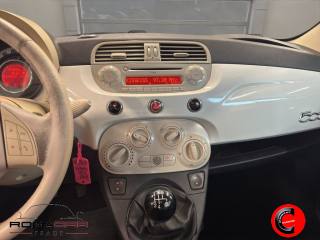 FIAT 500 usata, con Volante in pelle