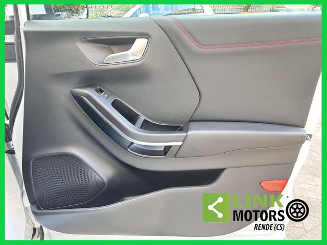 FORD Puma usata, con Sensore di pioggia